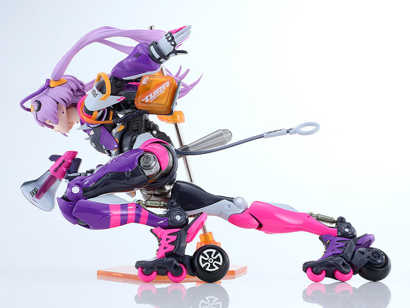 PRE ORDER – SHOJO-HATSUDOKI - MOTORED CYBORG RUNNER - SSX-155C "POP TRACKER"