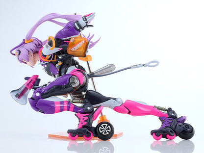 PRE ORDER – SHOJO-HATSUDOKI - MOTORED CYBORG RUNNER - SSX-155C "POP TRACKER"