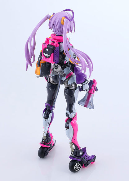 PRE ORDER – SHOJO-HATSUDOKI - MOTORED CYBORG RUNNER - SSX-155C "POP TRACKER"