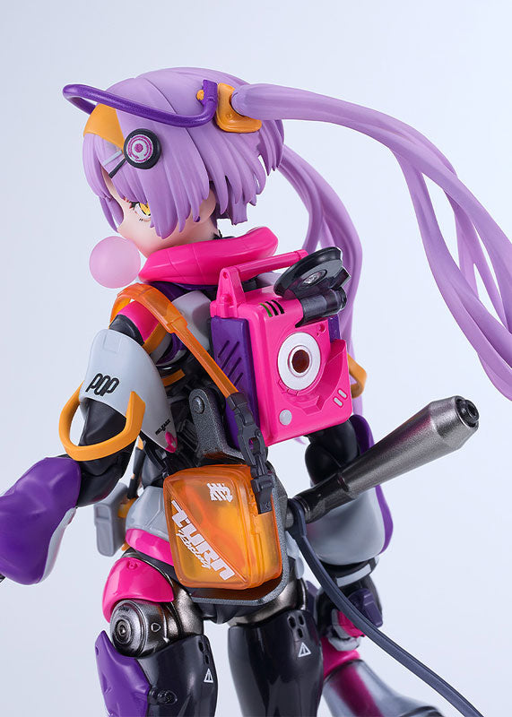 PRE ORDER – SHOJO-HATSUDOKI - MOTORED CYBORG RUNNER - SSX-155C "POP TRACKER"