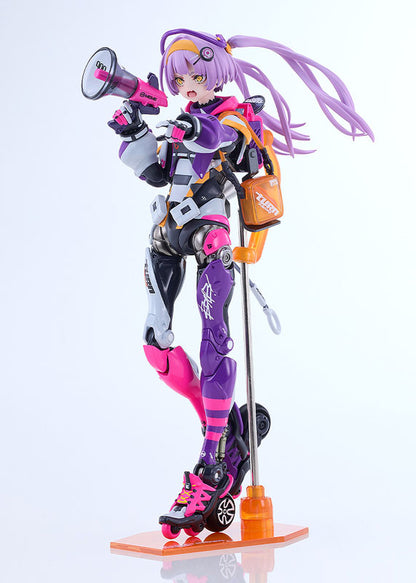 PRE ORDER – SHOJO-HATSUDOKI - MOTORED CYBORG RUNNER - SSX-155C "POP TRACKER"