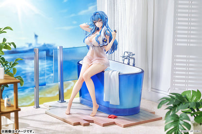 PRE ORDER – 1/7 GODDESS OF VICTORY: NIKKE - HELM - POST-SHOWER MOMENT