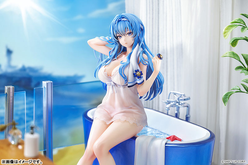PRE ORDER – 1/7 GODDESS OF VICTORY: NIKKE - HELM - POST-SHOWER MOMENT