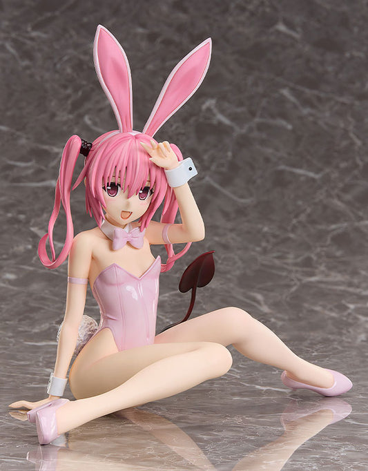 PRE ORDER – 1/4 TO LOVE-RU DARKNESS - NANA ASTAR DEVILUKE - BARE LEG BUNNY VER.