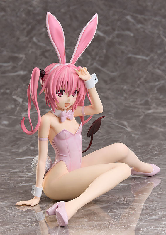 PRE ORDER – 1/4 TO LOVE-RU DARKNESS - NANA ASTAR DEVILUKE - BARE LEG BUNNY VER.