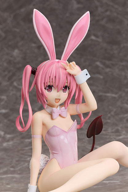 PRE ORDER – 1/4 TO LOVE-RU DARKNESS - NANA ASTAR DEVILUKE - BARE LEG BUNNY VER.