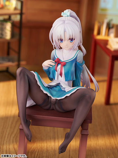 PRE ORDER – 1/7 SENREN＊BANKA - YOSHINO TOMOTAKE - ANIMAL EARS SCHOOL UNIFORM VER.