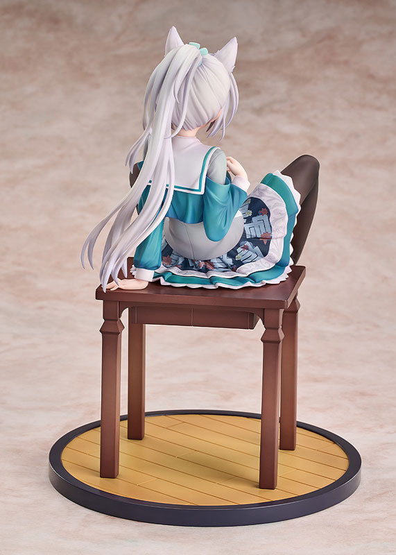 PRE ORDER – 1/7 SENREN＊BANKA - YOSHINO TOMOTAKE - ANIMAL EARS SCHOOL UNIFORM VER.