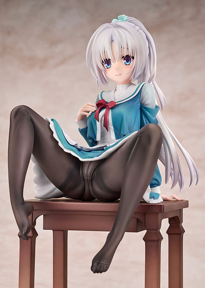 PRE ORDER – 1/7 SENREN＊BANKA - YOSHINO TOMOTAKE - ANIMAL EARS SCHOOL UNIFORM VER.