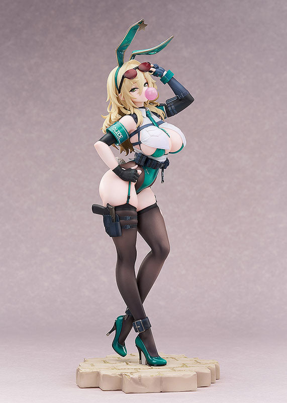 PRE ORDER – 1/6 CHELA77 ORIGINAL ILLUSTRATION - BUNNY COPS_01