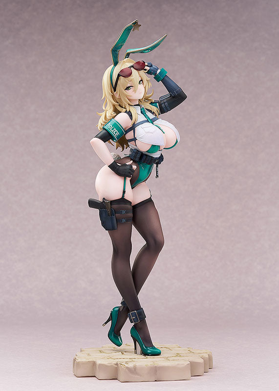 PRE ORDER – 1/6 CHELA77 ORIGINAL ILLUSTRATION - BUNNY COPS_01