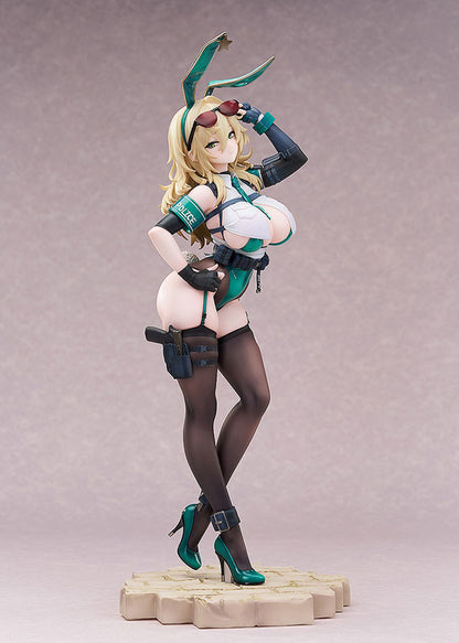 PRE ORDER – 1/6 CHELA77 ORIGINAL ILLUSTRATION - BUNNY COPS_01