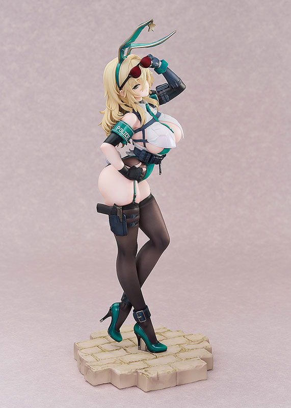 PRE ORDER – 1/6 CHELA77 ORIGINAL ILLUSTRATION - BUNNY COPS_01