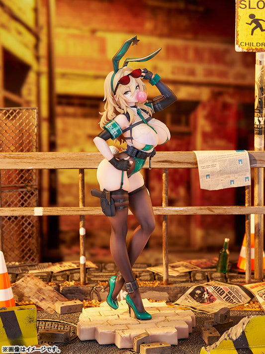 PRE ORDER – 1/6 CHELA77 ORIGINAL ILLUSTRATION - BUNNY COPS_01