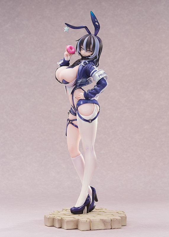 PRE ORDER – 1/6 CHELA77 ORIGINAL ILLUSTRATION - BUNNY COPS_02