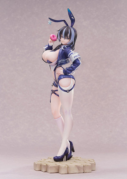 PRE ORDER – 1/6 CHELA77 ORIGINAL ILLUSTRATION - BUNNY COPS_02