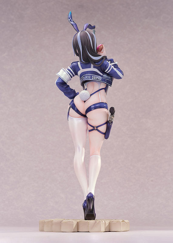 PRE ORDER – 1/6 CHELA77 ORIGINAL ILLUSTRATION - BUNNY COPS_02