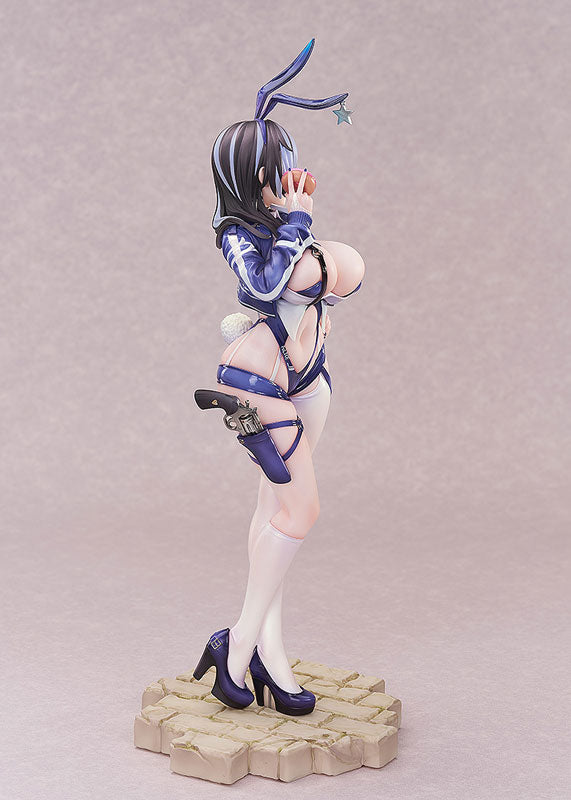 PRE ORDER – 1/6 CHELA77 ORIGINAL ILLUSTRATION - BUNNY COPS_02