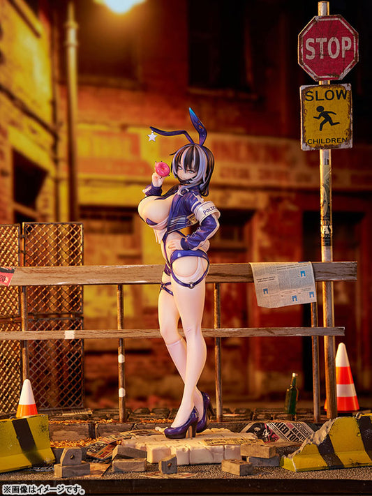 PRE ORDER – 1/6 CHELA77 ORIGINAL ILLUSTRATION - BUNNY COPS_02