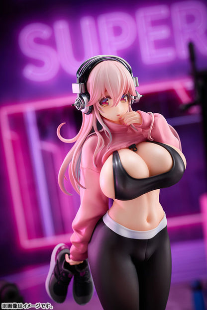 PRE ORDER – 1/6 SUPER SONICO - EXERCISE VER.