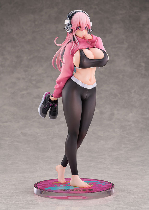 PRE ORDER – 1/6 SUPER SONICO - EXERCISE VER.