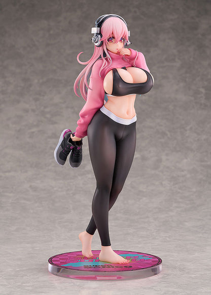 PRE ORDER – 1/6 SUPER SONICO - EXERCISE VER.