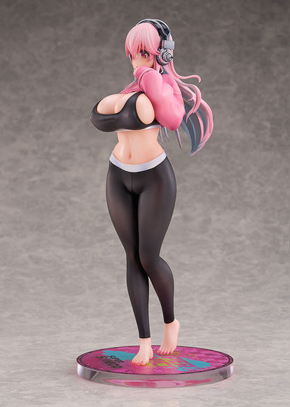 PRE ORDER – 1/6 SUPER SONICO - EXERCISE VER.