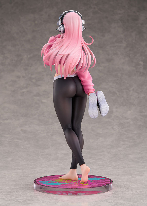 PRE ORDER – 1/6 SUPER SONICO - EXERCISE VER.