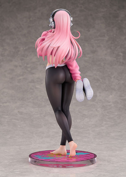 PRE ORDER – 1/6 SUPER SONICO - EXERCISE VER.
