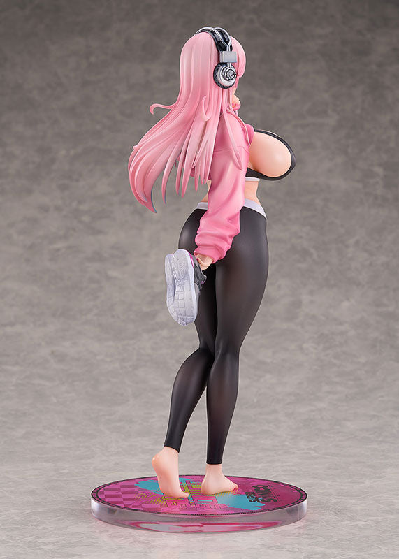 PRE ORDER – 1/6 SUPER SONICO - EXERCISE VER.