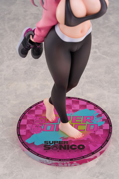 PRE ORDER – 1/6 SUPER SONICO - EXERCISE VER.