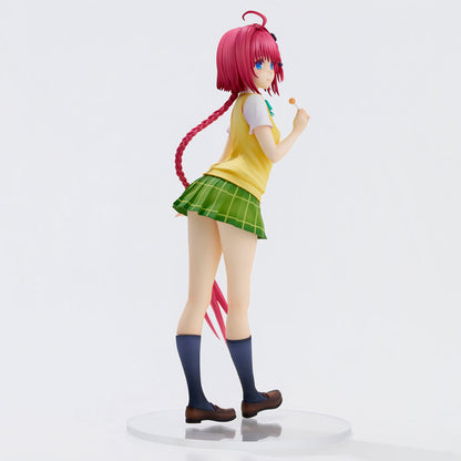 PRE ORDER – TO LOVE-RU DARKNESS SCHOOL UNIFORM SERIES - MEA KUROSAKI