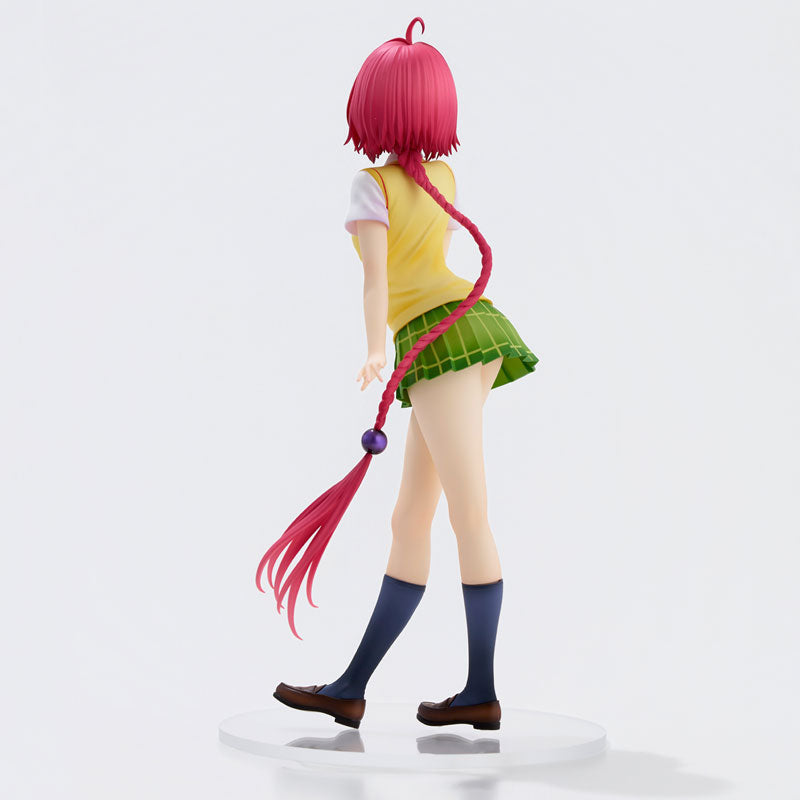 PRE ORDER – TO LOVE-RU DARKNESS SCHOOL UNIFORM SERIES - MEA KUROSAKI