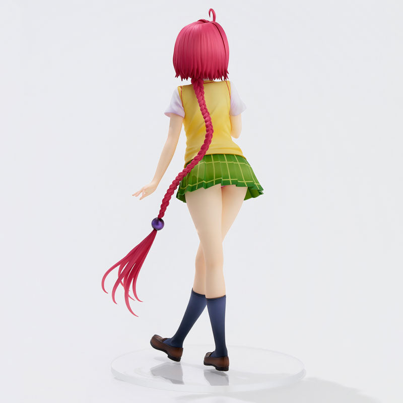 PRE ORDER – TO LOVE-RU DARKNESS SCHOOL UNIFORM SERIES - MEA KUROSAKI