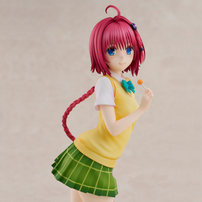 PRE ORDER – TO LOVE-RU DARKNESS SCHOOL UNIFORM SERIES - MEA KUROSAKI