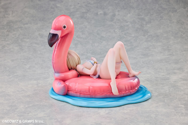 PRE ORDER – 1/7 BROWN DUST 2 - HOT SUMMER DREAM - JUSTIA