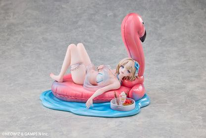 PRE ORDER – 1/7 BROWN DUST 2 - HOT SUMMER DREAM - JUSTIA