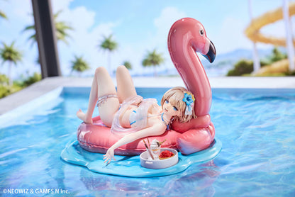 PRE ORDER – 1/7 BROWN DUST 2 - HOT SUMMER DREAM - JUSTIA