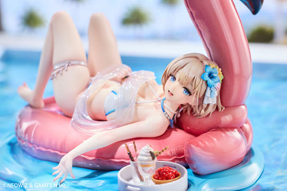 PRE ORDER – 1/7 BROWN DUST 2 - HOT SUMMER DREAM - JUSTIA