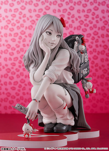 PRE ORDER – G.S. COLLECTION - GYARU TOMIE X HELLO KITTY [JUNE 2027 RELEASE]