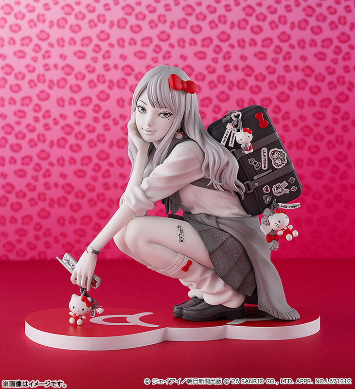 PRE ORDER – G.S. COLLECTION - GYARU TOMIE X HELLO KITTY [JUNE 2027 RELEASE]