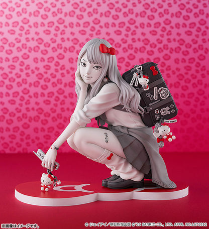 PRE ORDER – G.S. COLLECTION - GYARU TOMIE X HELLO KITTY [JUNE 2027 RELEASE]