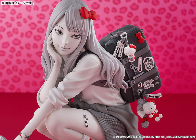 PRE ORDER – G.S. COLLECTION - GYARU TOMIE X HELLO KITTY [JUNE 2027 RELEASE]