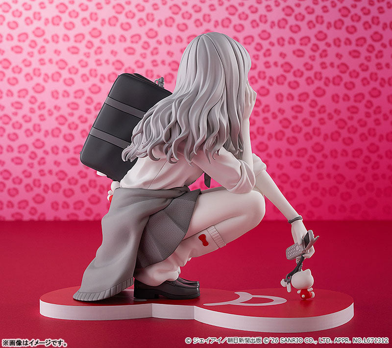 PRE ORDER – G.S. COLLECTION - GYARU TOMIE X HELLO KITTY [JUNE 2027 RELEASE]
