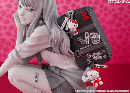 PRE ORDER – G.S. COLLECTION - GYARU TOMIE X HELLO KITTY [JUNE 2027 RELEASE]