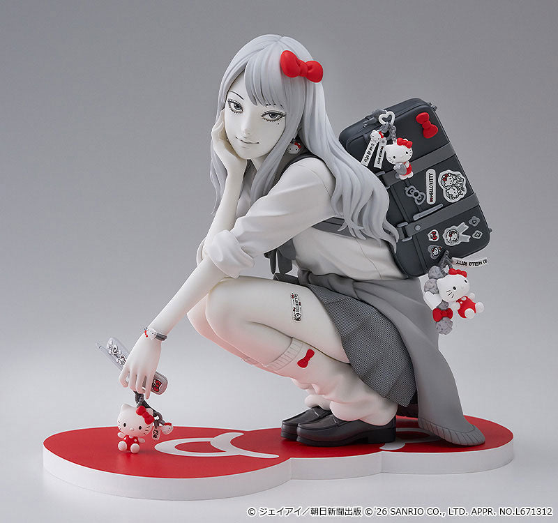 PRE ORDER – G.S. COLLECTION - GYARU TOMIE X HELLO KITTY [JUNE 2027 RELEASE]