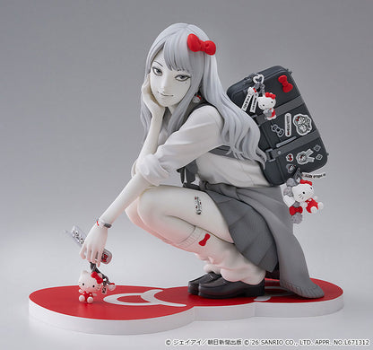 PRE ORDER – G.S. COLLECTION - GYARU TOMIE X HELLO KITTY [JUNE 2027 RELEASE]