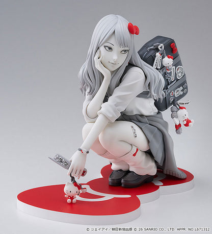 PRE ORDER – G.S. COLLECTION - GYARU TOMIE X HELLO KITTY [JUNE 2027 RELEASE]