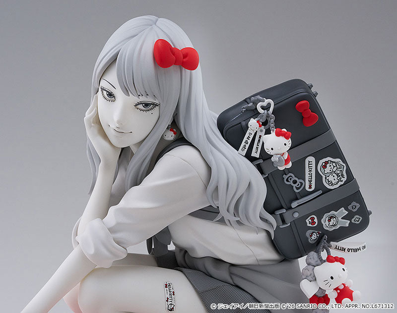 PRE ORDER – G.S. COLLECTION - GYARU TOMIE X HELLO KITTY [JUNE 2027 RELEASE]