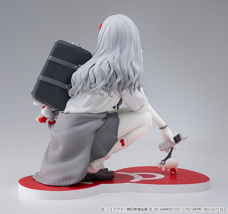PRE ORDER – G.S. COLLECTION - GYARU TOMIE X HELLO KITTY [JUNE 2027 RELEASE]